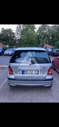 2004 Mercedes Benz A 140