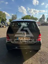 2004 Mercedes Benz A 140