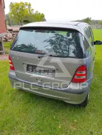 2004 Mercedes Benz A 140