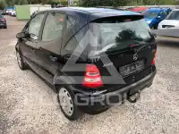 2004 Mercedes Benz A 170