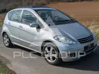 2004 Mercedes Benz A 170
