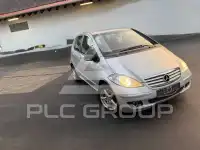 2004 Mercedes Benz A 170