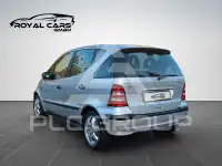 2004 Mercedes Benz A 170