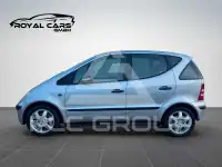 2004 Mercedes Benz A 170