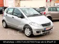 2004 Mercedes Benz A 170