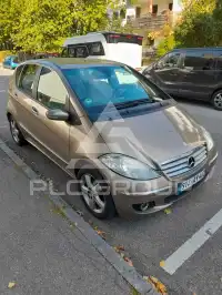 2004 Mercedes Benz A 170
