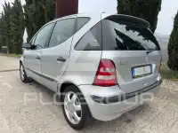 2004 Mercedes Benz A 170