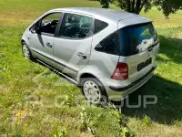 2004 Mercedes Benz A 170