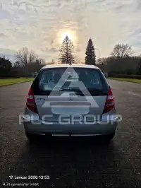 2004 Mercedes Benz A 170