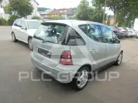 2004 Mercedes Benz A 170