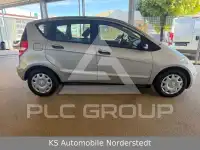 2004 Mercedes Benz A 170