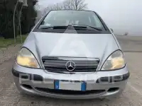 2004 Mercedes Benz A 170