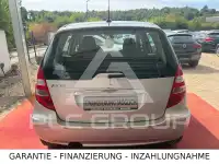 2004 Mercedes Benz A 170