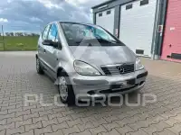 2004 Mercedes Benz A 170