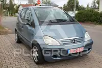 2004 Mercedes Benz A 170