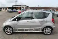 2004 Mercedes Benz A 170
