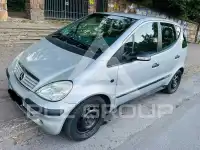 2004 Mercedes Benz A 170