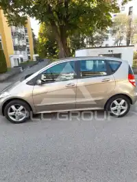 2004 Mercedes Benz A 170
