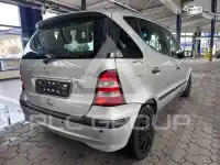 2004 Mercedes Benz A 170