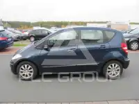 2004 Mercedes Benz A 170