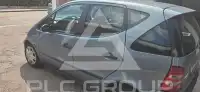 2004 Mercedes Benz A 170