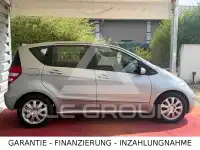 2004 Mercedes Benz A 170