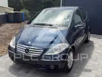 2004 Mercedes Benz A 170