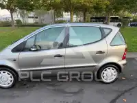 2004 Mercedes Benz A 170