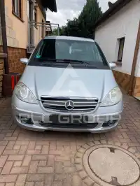 2004 Mercedes Benz A 170