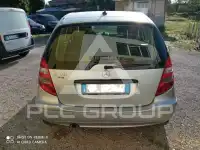 2004 Mercedes Benz A 170
