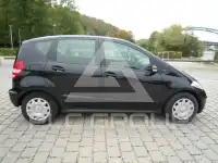 2004 Mercedes Benz A 170