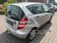 2004 Mercedes Benz A 170