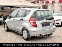 2004 Mercedes Benz A 170