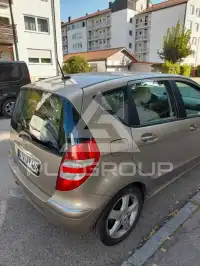 2004 Mercedes Benz A 170
