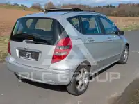 2004 Mercedes Benz A 170