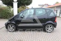 2004 Mercedes Benz A 170