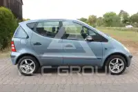 2004 Mercedes Benz A 170
