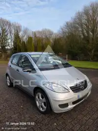 2004 Mercedes Benz A 170
