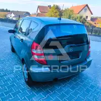 2004 Mercedes Benz A 170
