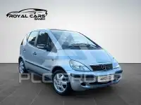 2004 Mercedes Benz A 170