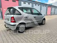 2004 Mercedes Benz A 170