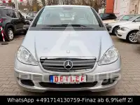 2004 Mercedes Benz A 170