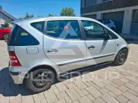 2004 Mercedes Benz A 170