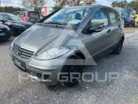 2004 Mercedes Benz A 170