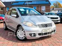 2004 Mercedes Benz A 170