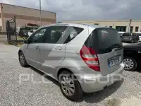2004 Mercedes Benz A 170