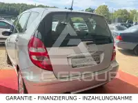 2004 Mercedes Benz A 170