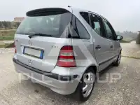 2004 Mercedes Benz A 170