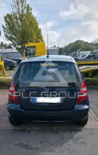 2004 Mercedes Benz A 170