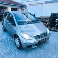 2004 Mercedes Benz A 170